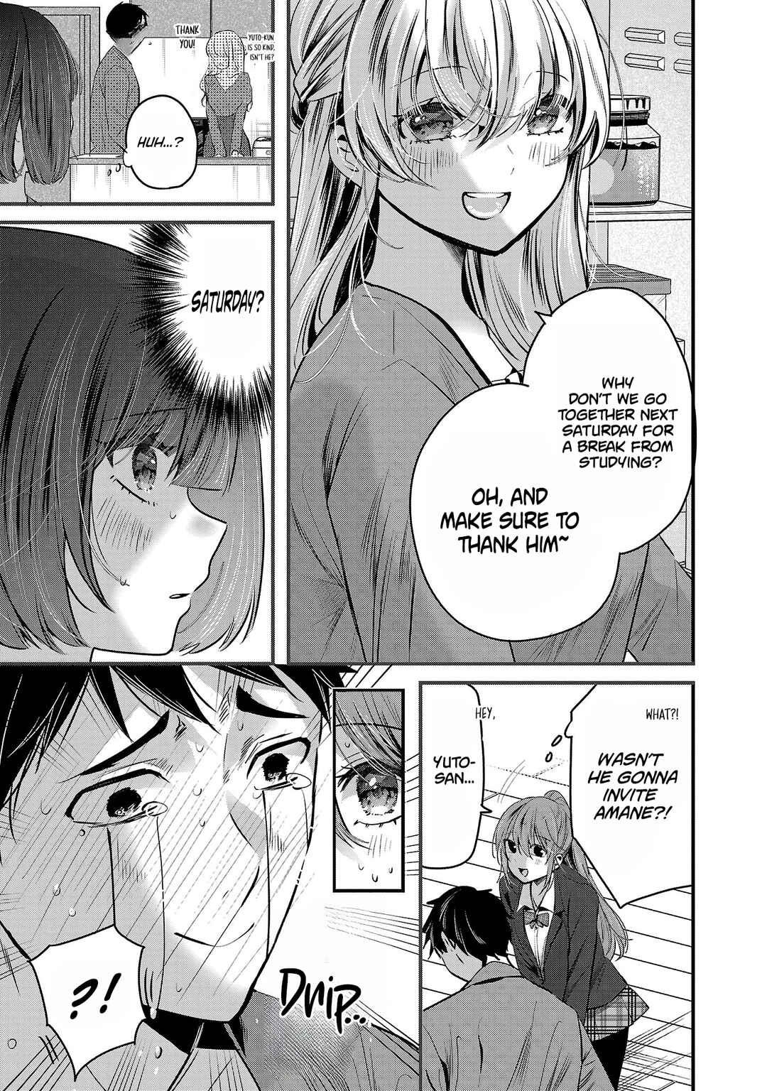 Kimi ni Koisuru Sanshimai Chapter 29 - Page 20