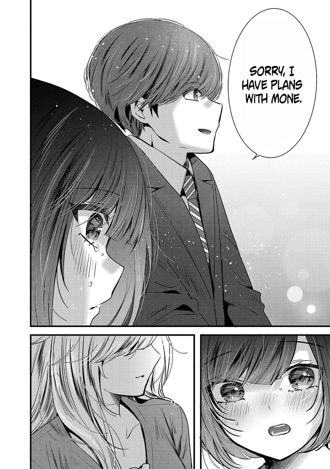 Kimi ni Koisuru Sanshimai Chapter 29 - Page 23
