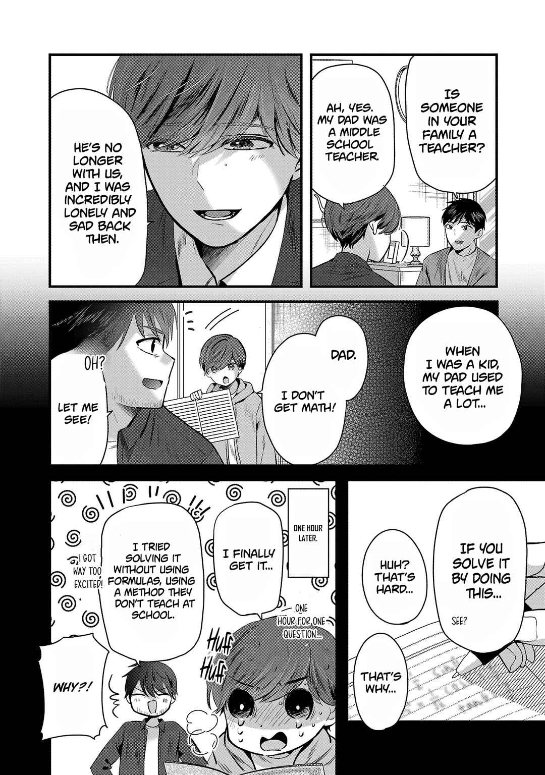 Kimi ni Koisuru Sanshimai Chapter 29 - Page 5