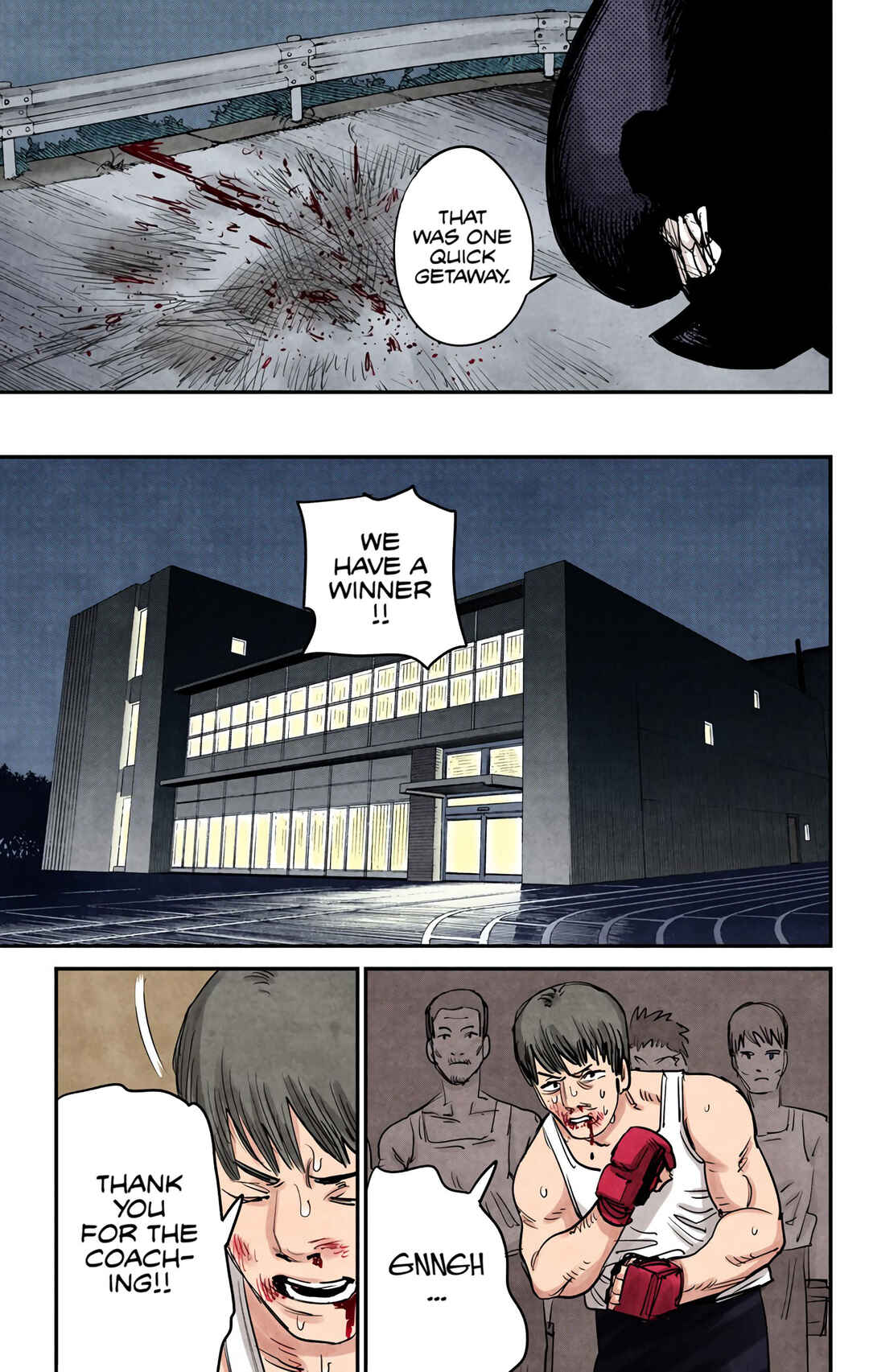 Chainsaw Man (Official Colored) Chapter 45 - Page 9