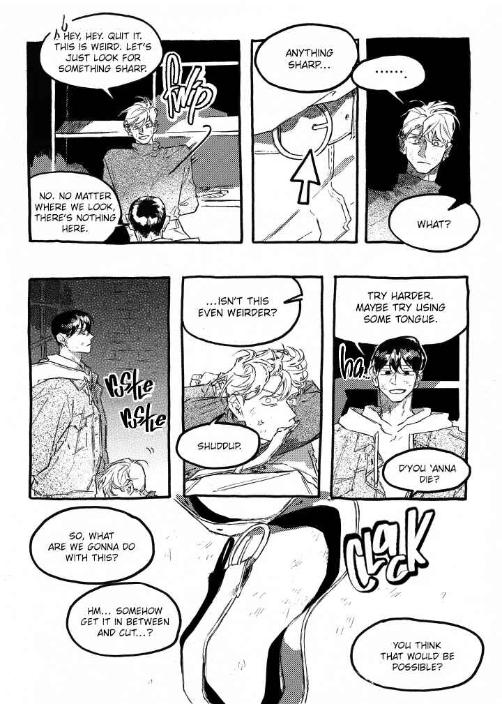 A Declaration of Revenge Chapter 10 - Page 13