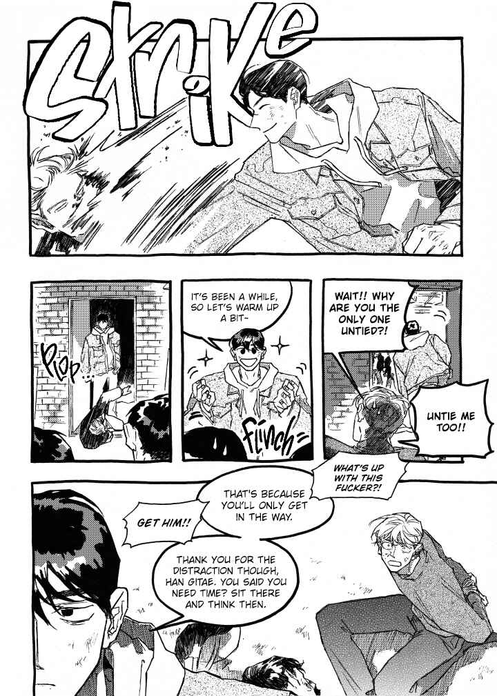 A Declaration of Revenge Chapter 10 - Page 20