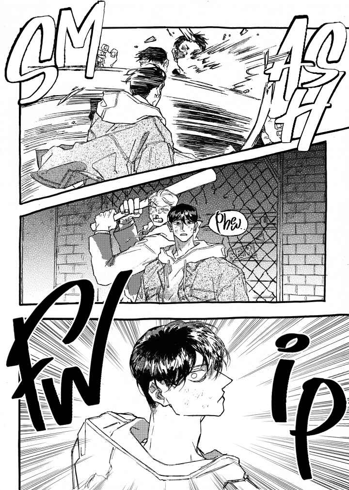 A Declaration of Revenge Chapter 10 - Page 22