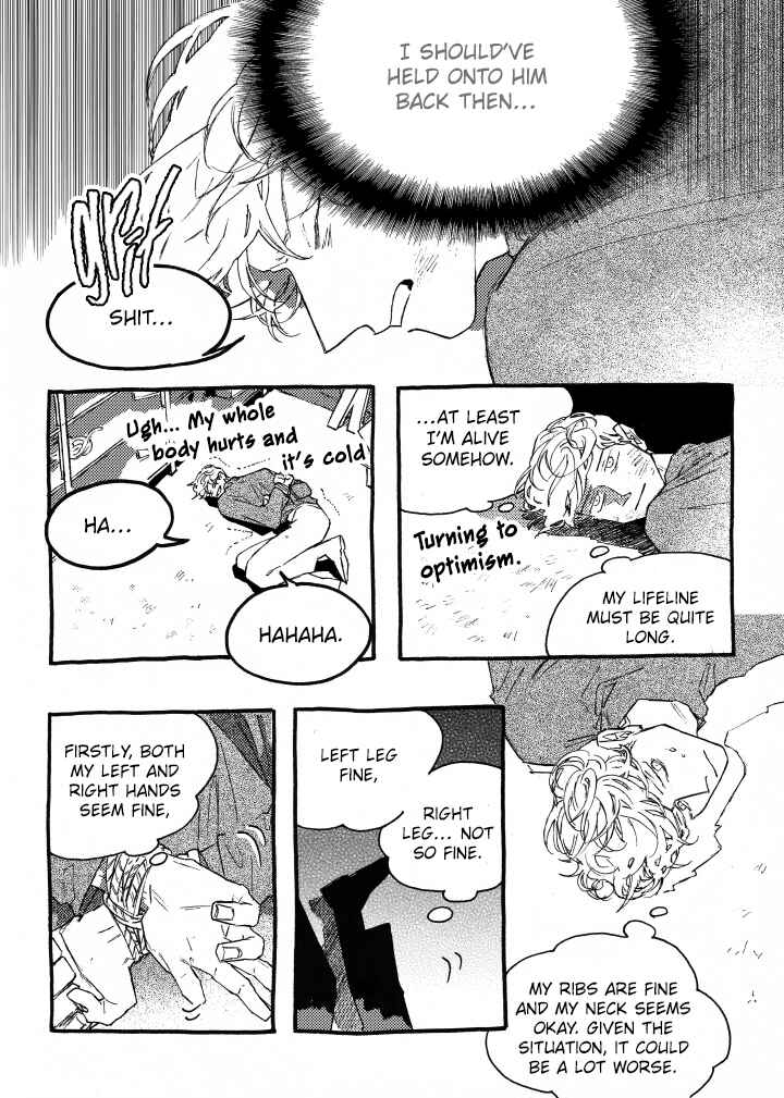 A Declaration of Revenge Chapter 10 - Page 7