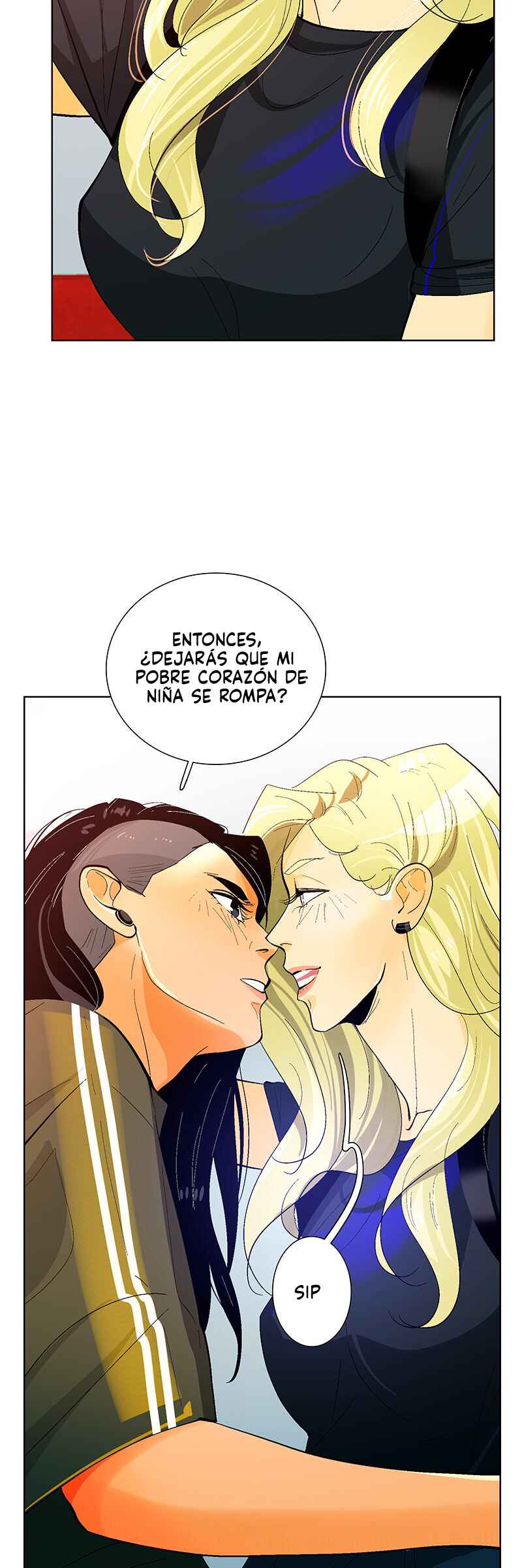 BLINDFOLD Chapter 112 - Page 14