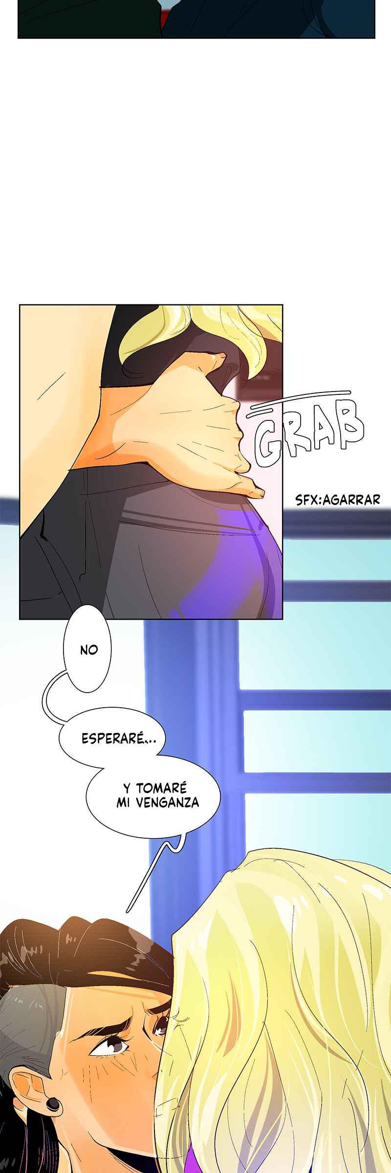 BLINDFOLD Chapter 112 - Page 15