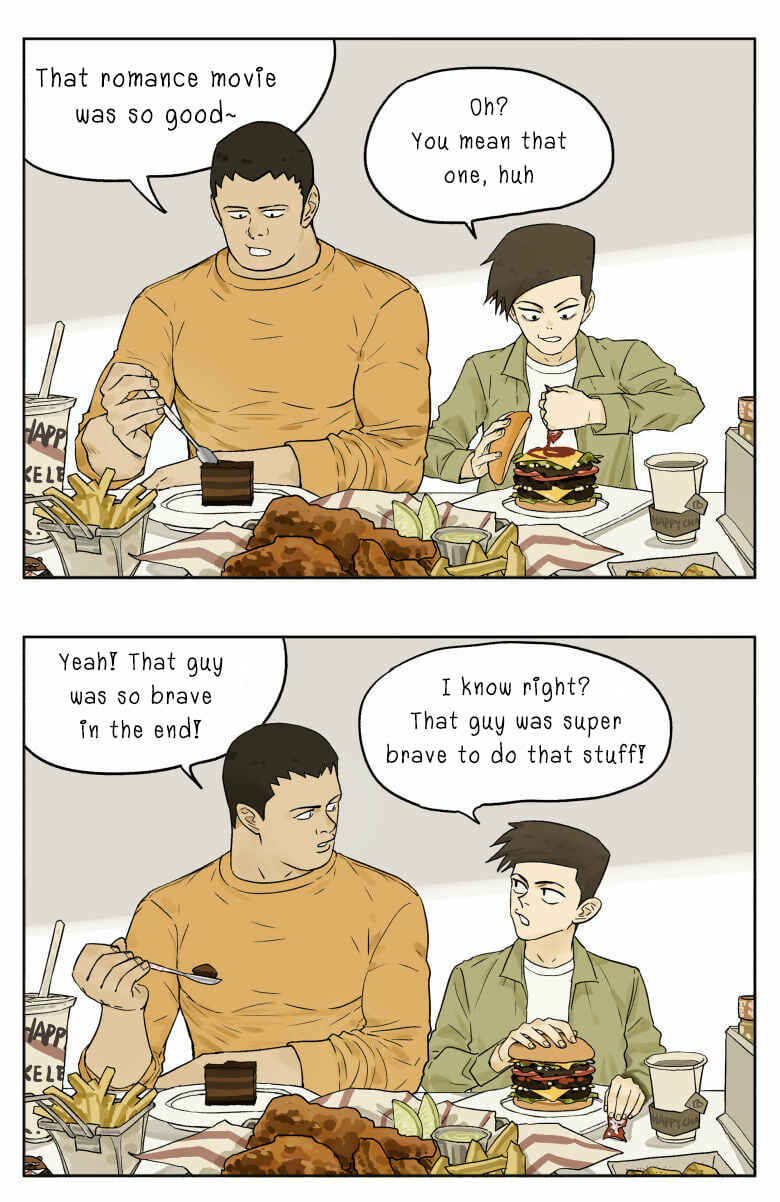 Nán Hào Shàng Fēng Chapter 77 - Page 2