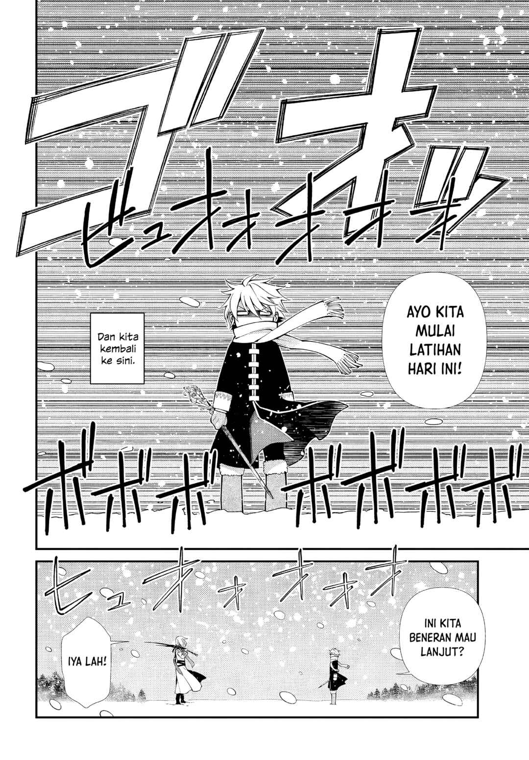 Isekai Yakkyoku Chapter 51 - Page 11