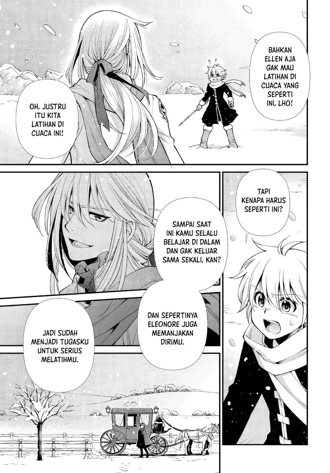 Isekai Yakkyoku Chapter 51 - Page 12