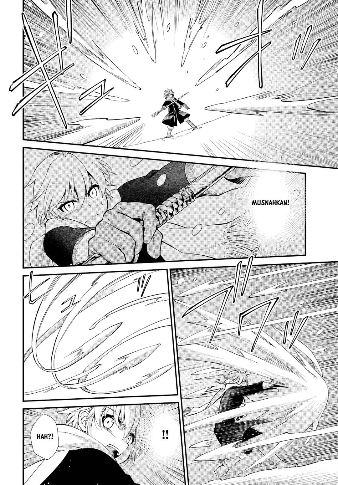 Isekai Yakkyoku Chapter 51 - Page 15
