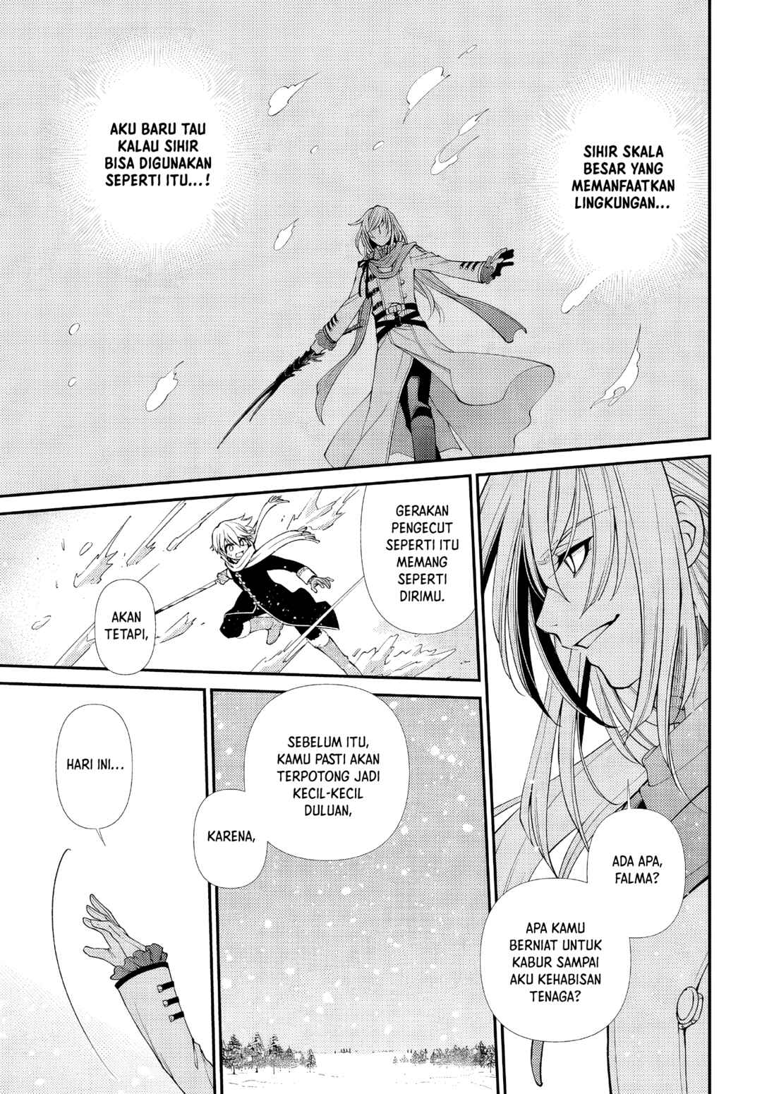 Isekai Yakkyoku Chapter 51 - Page 20