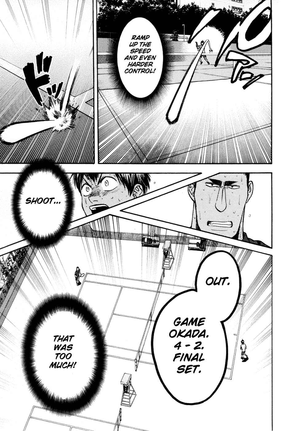 Baby Steps Chapter 205 - Page 6