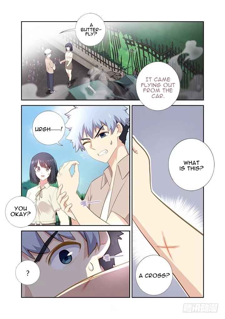 Yaoguai Mingdan Chapter 406 - Page 8