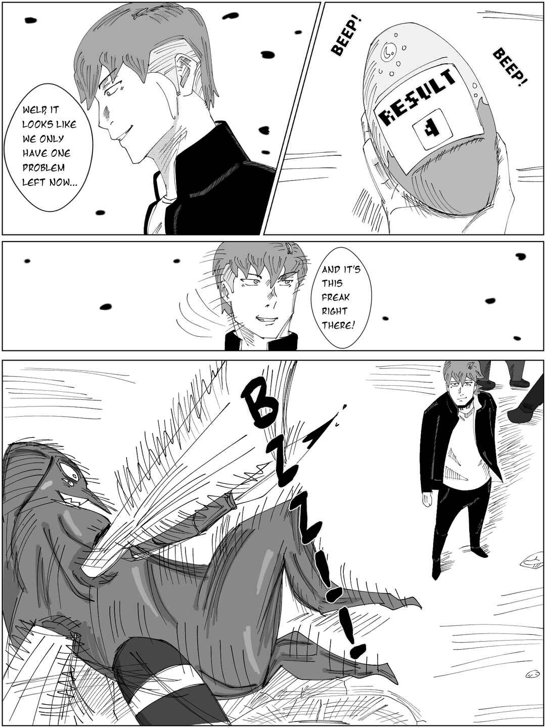 Filipino Kaisen | Fanmade Spinoff Chapter 3 - Page 15
