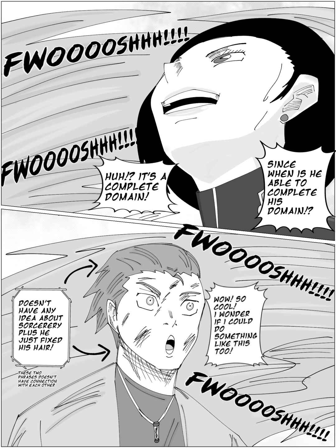 Filipino Kaisen | Fanmade Spinoff Chapter 3 - Page 21