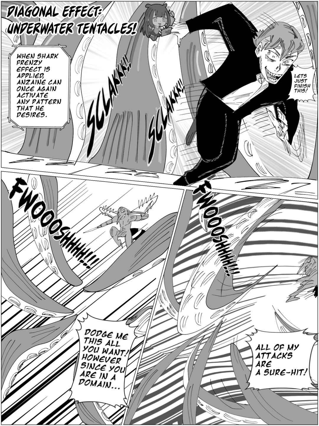 Filipino Kaisen | Fanmade Spinoff Chapter 3 - Page 25