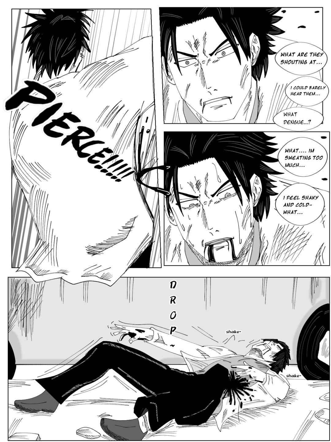 Filipino Kaisen | Fanmade Spinoff Chapter 3 - Page 5