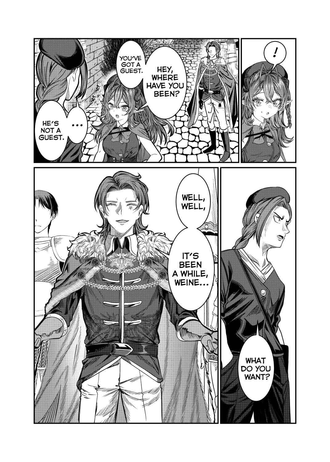 Dorei o Choukyou shite Harem Tsukuru Chapter 63 - Page 2