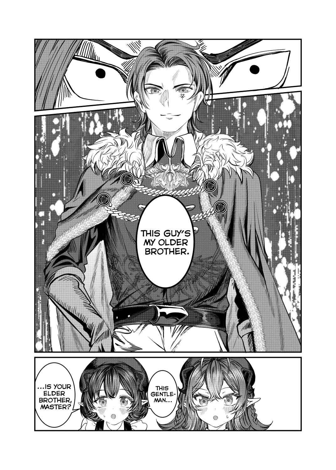 Dorei o Choukyou shite Harem Tsukuru Chapter 63 - Page 4
