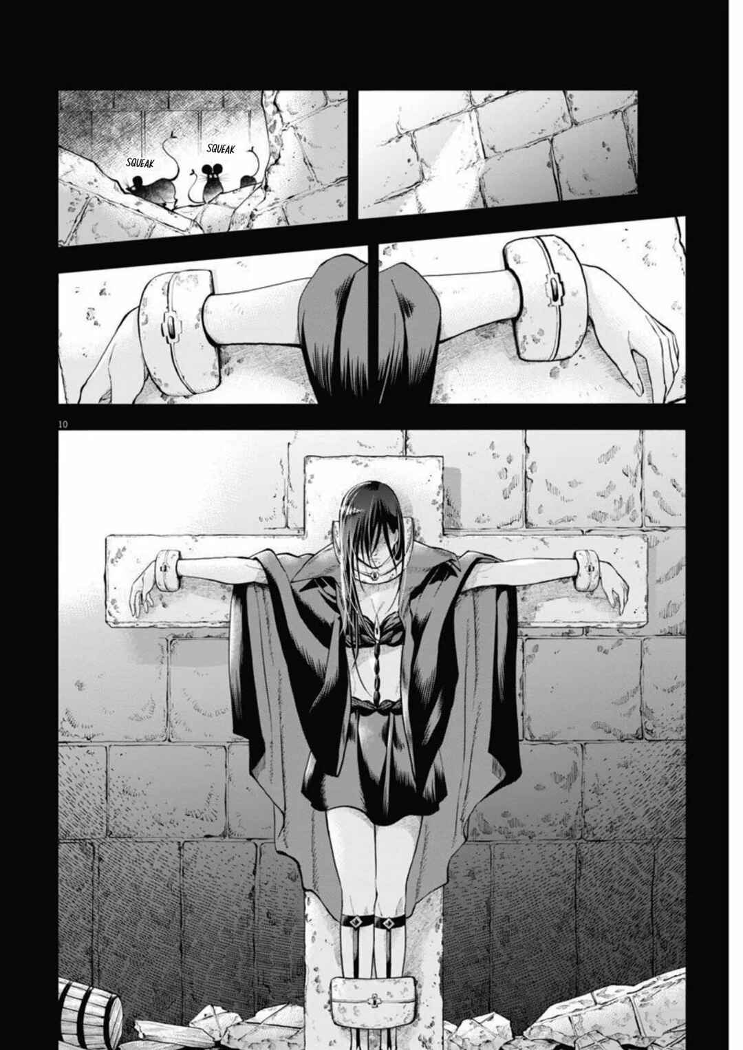 Isekai Neko to Fukigen na Majo Chapter 5 - Page 11