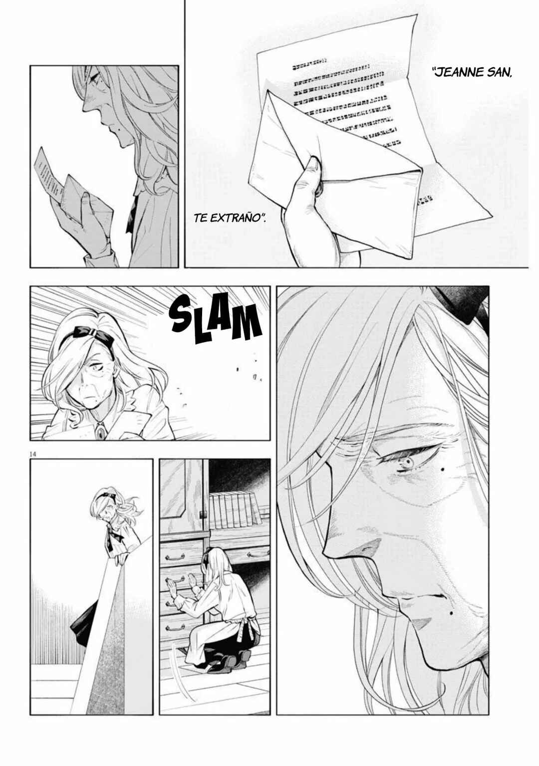 Isekai Neko to Fukigen na Majo Chapter 5 - Page 15