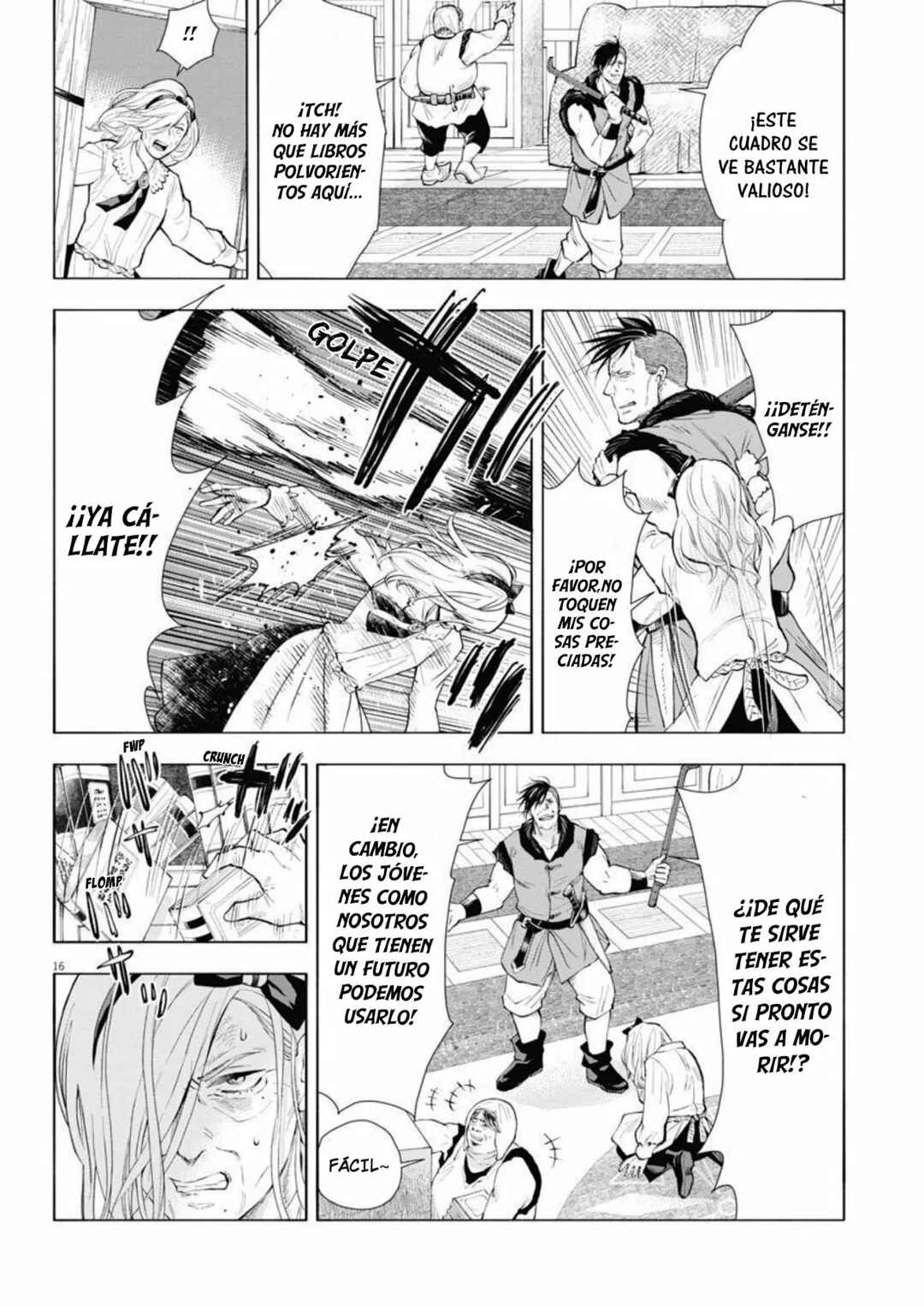Isekai Neko to Fukigen na Majo Chapter 5 - Page 17