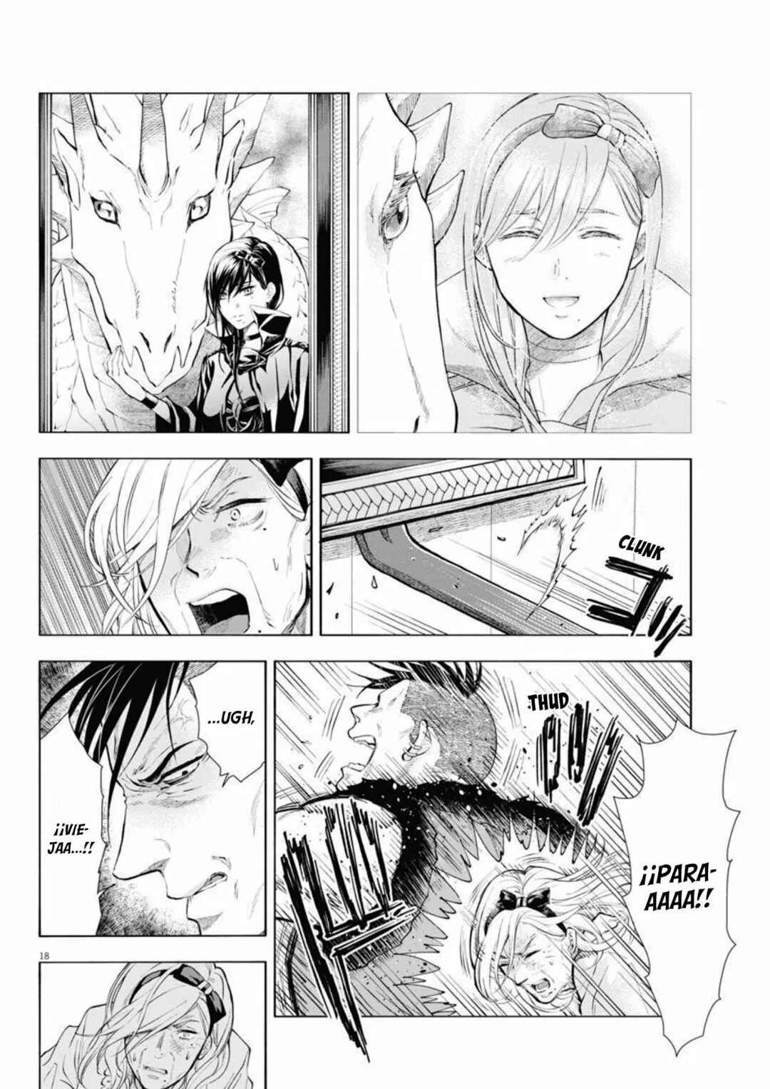 Isekai Neko to Fukigen na Majo Chapter 5 - Page 19