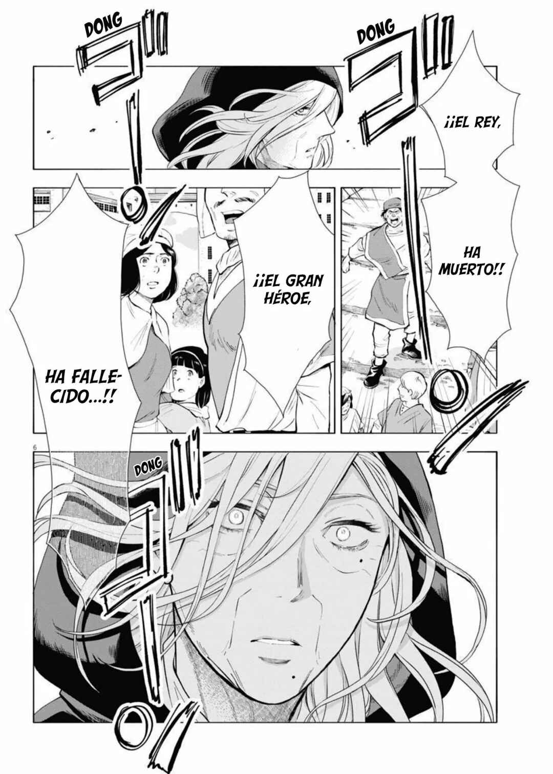 Isekai Neko to Fukigen na Majo Chapter 5 - Page 7