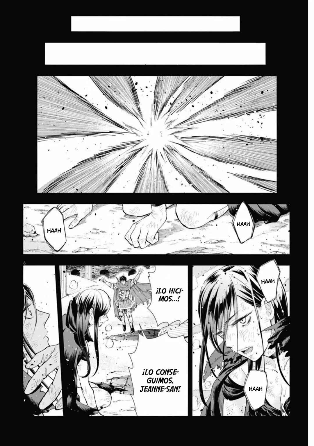 Isekai Neko to Fukigen na Majo Chapter 5 - Page 9