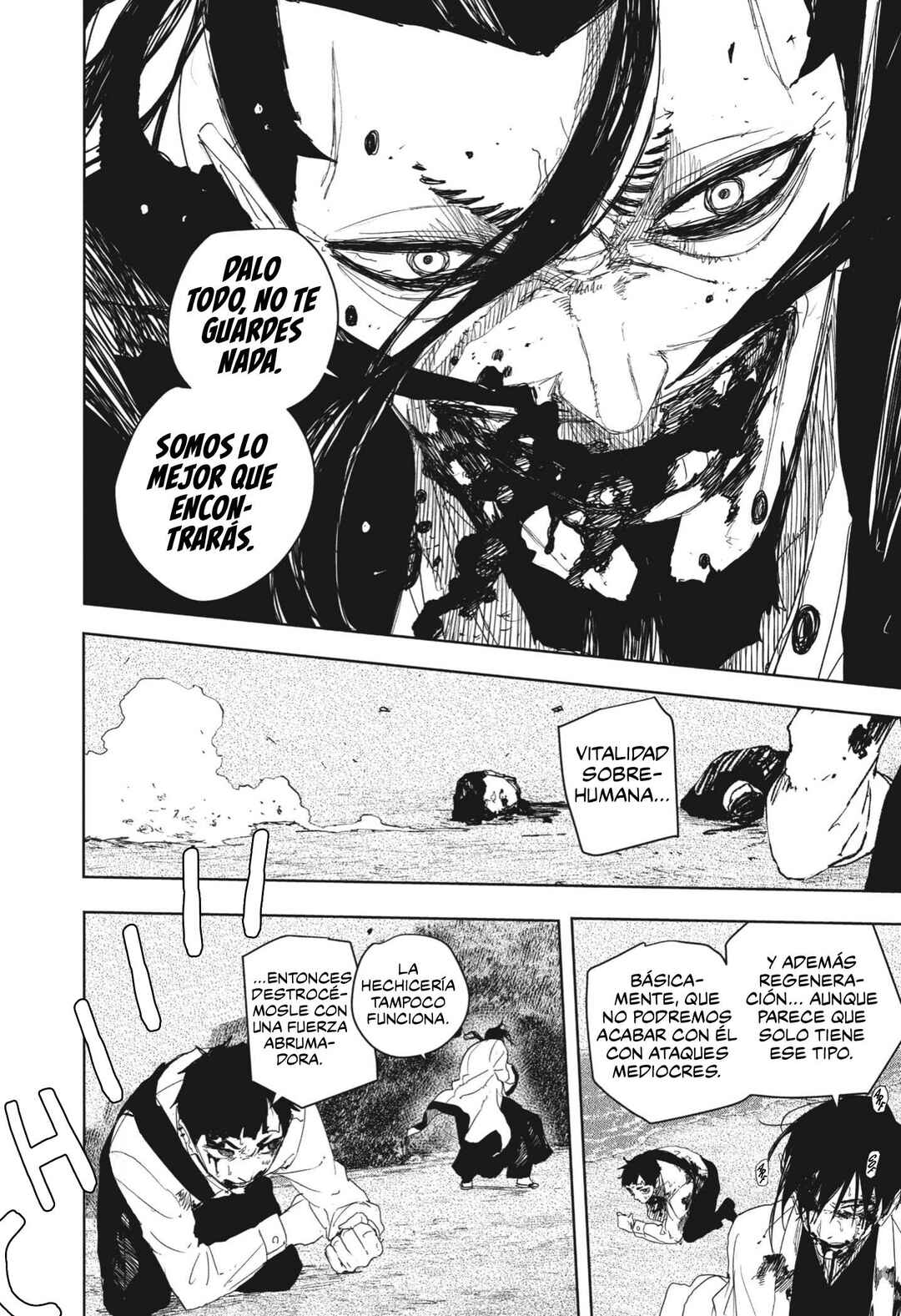 Kagurabachi Chapter 120 - Page 11