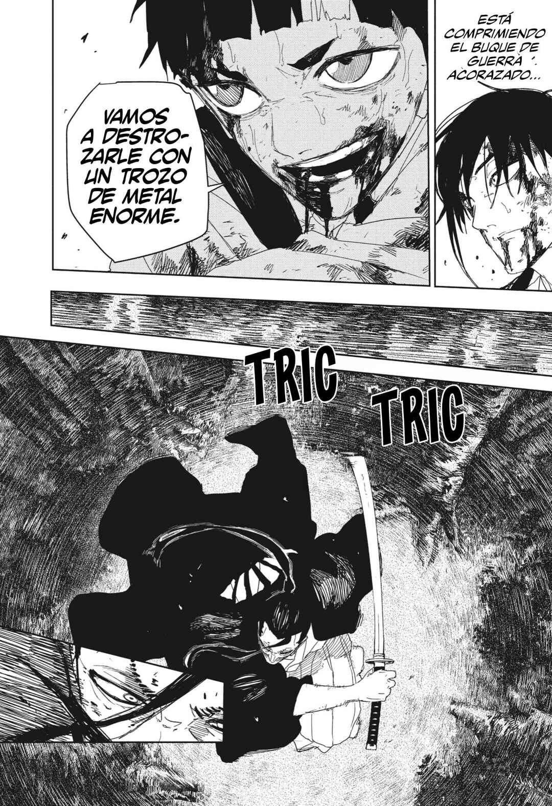 Kagurabachi Chapter 120 - Page 13