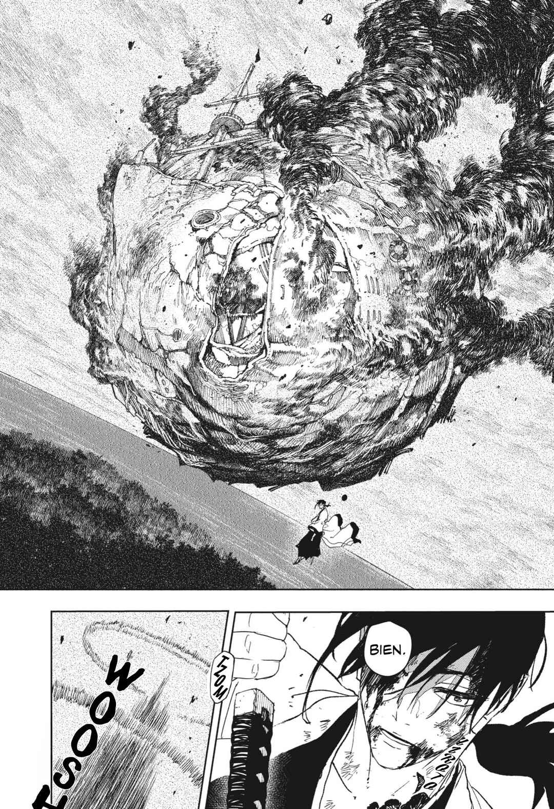 Kagurabachi Chapter 120 - Page 15