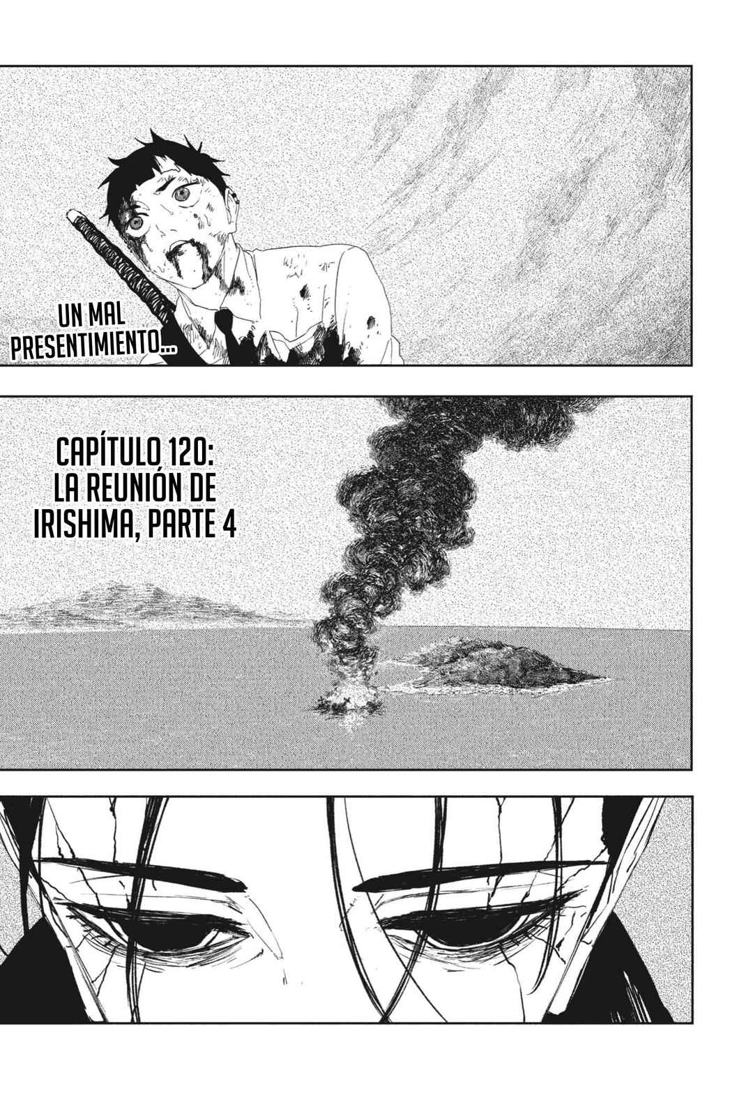 Kagurabachi Chapter 120 - Page 2
