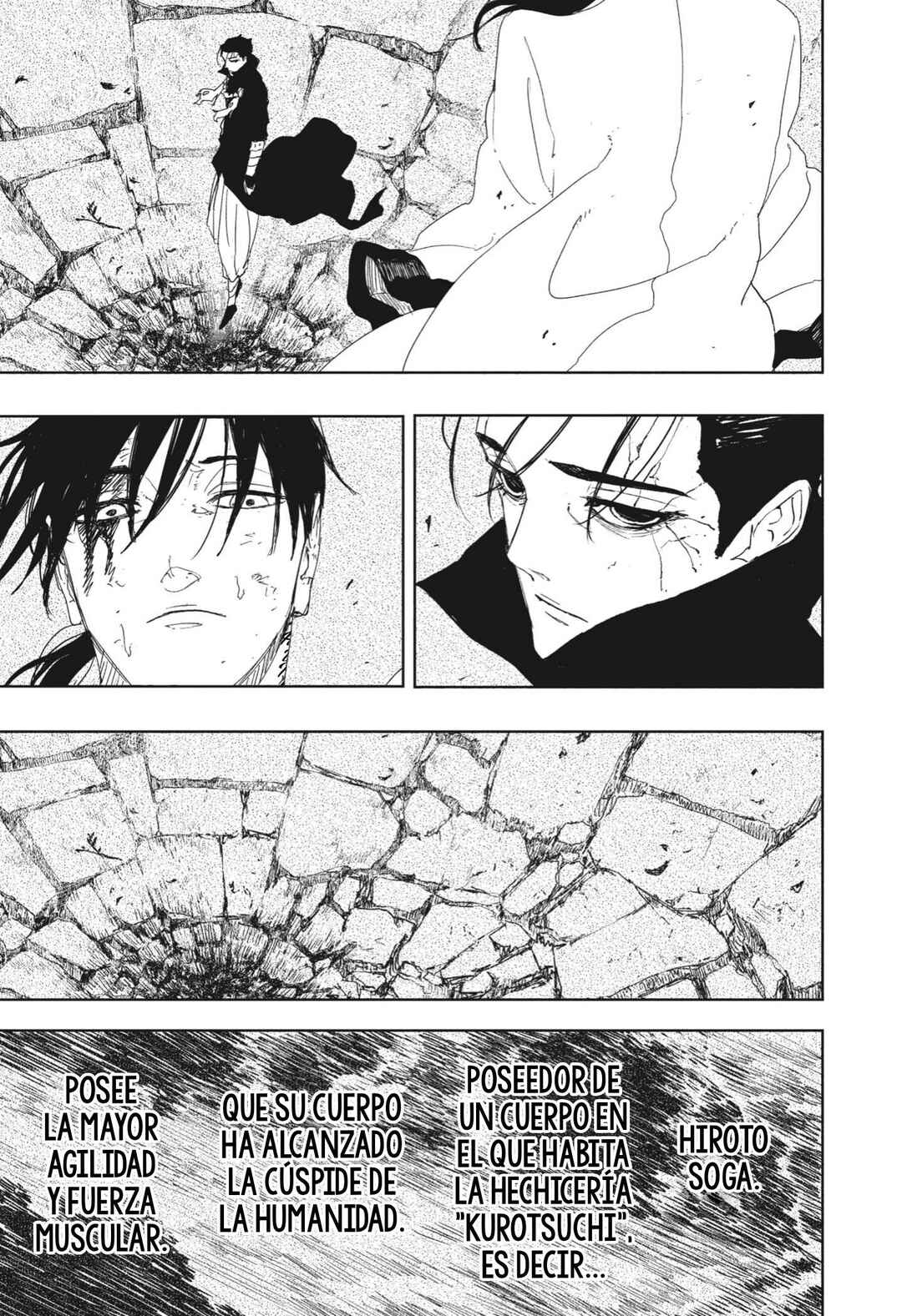 Kagurabachi Chapter 120 - Page 4