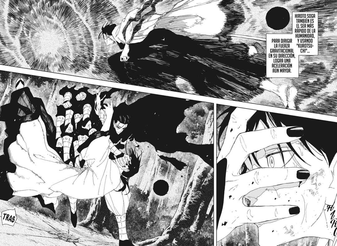 Kagurabachi Chapter 120 - Page 5