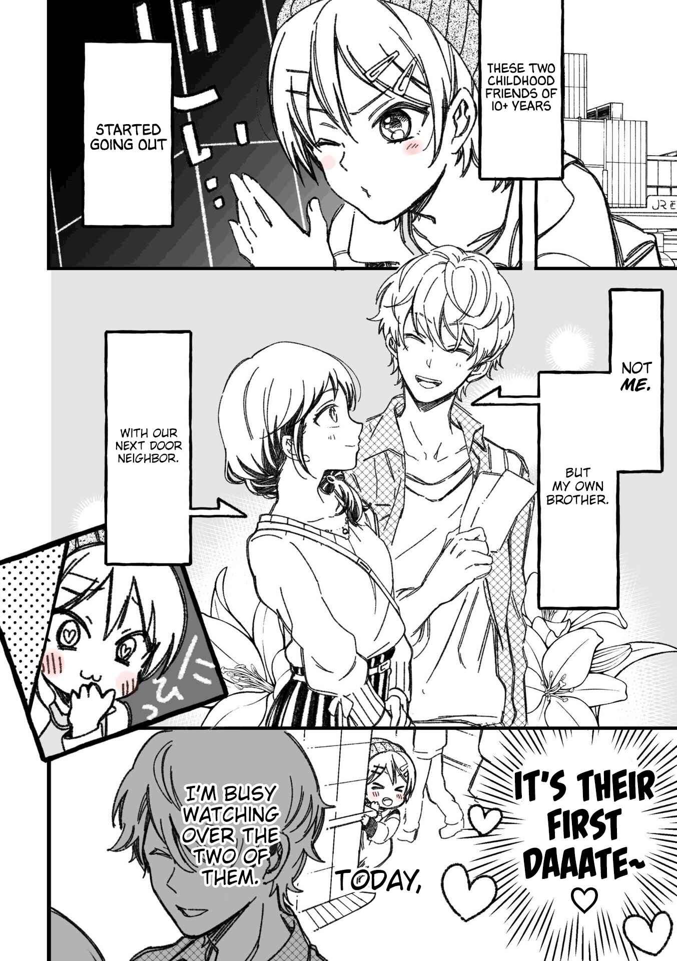 Maji de Tsukiau 15-fun Mae Chapter 12 - Page 2