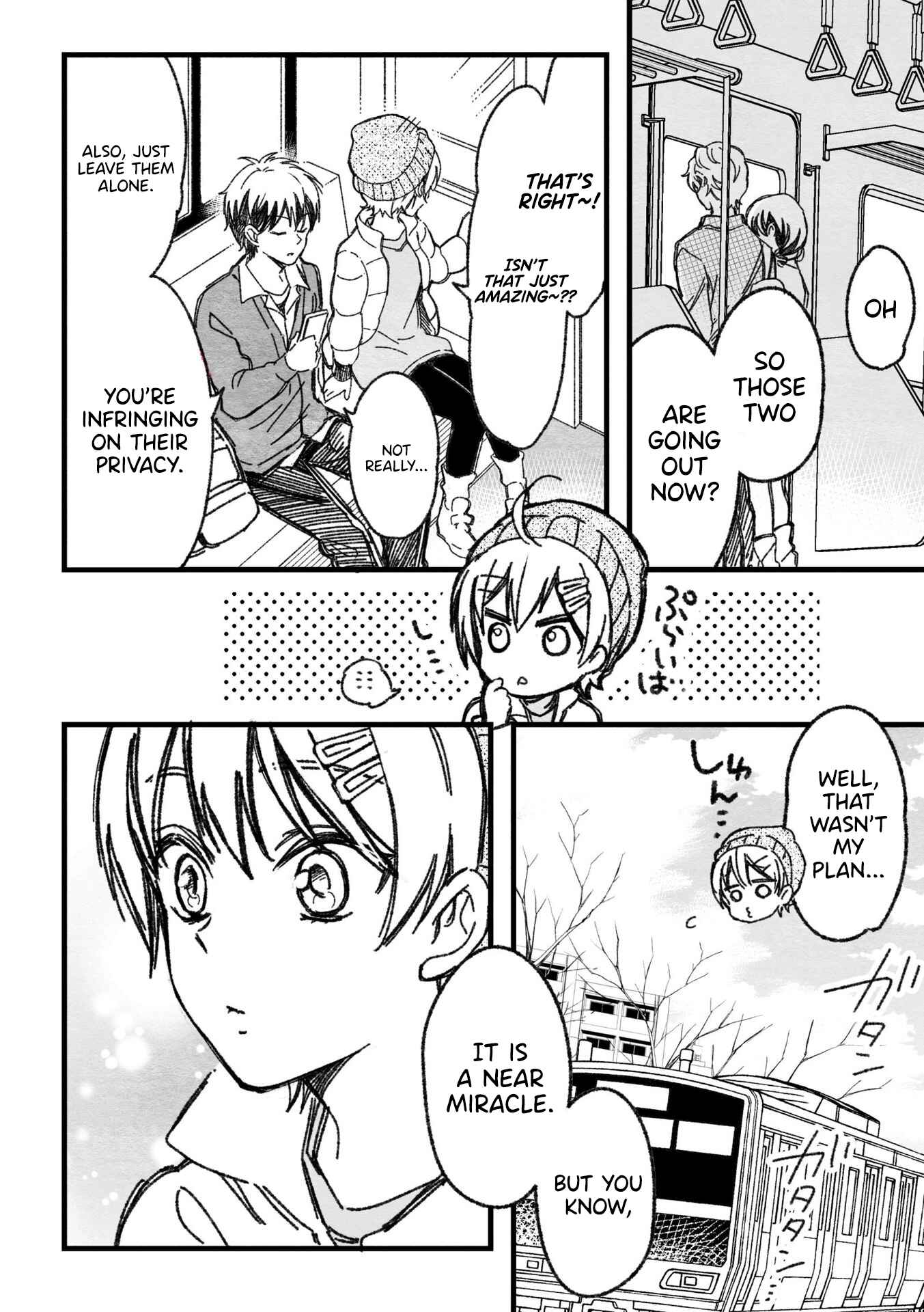 Maji de Tsukiau 15-fun Mae Chapter 12 - Page 6
