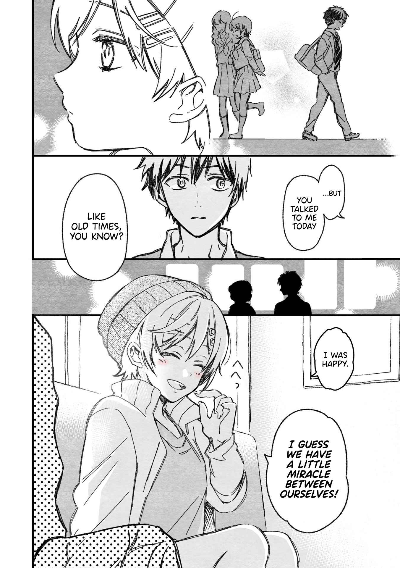 Maji de Tsukiau 15-fun Mae Chapter 12 - Page 8