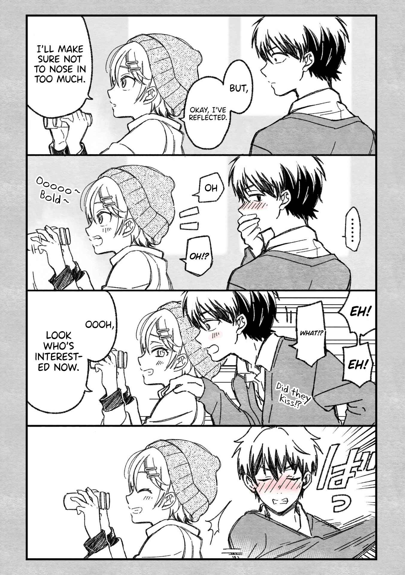 Maji de Tsukiau 15-fun Mae Chapter 12 - Page 9