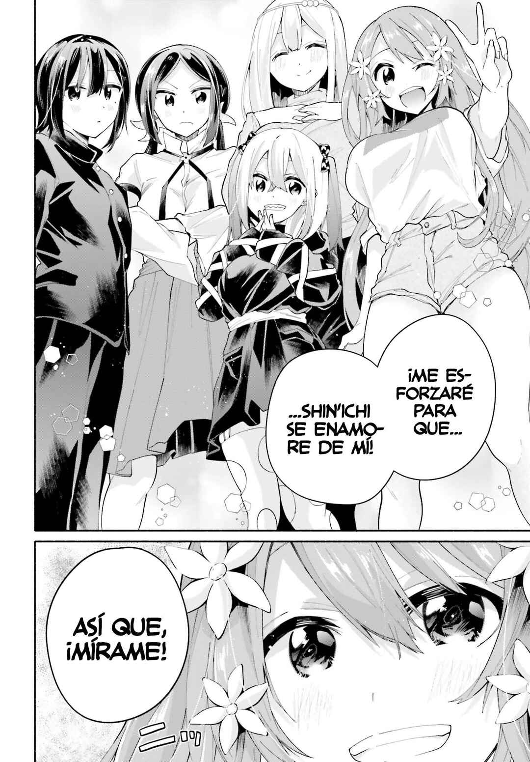 Tenkamusou no Otometachi ga Ore no Kodane o Ubaiatte Imasu!!!!! Chapter 4 - Page 21