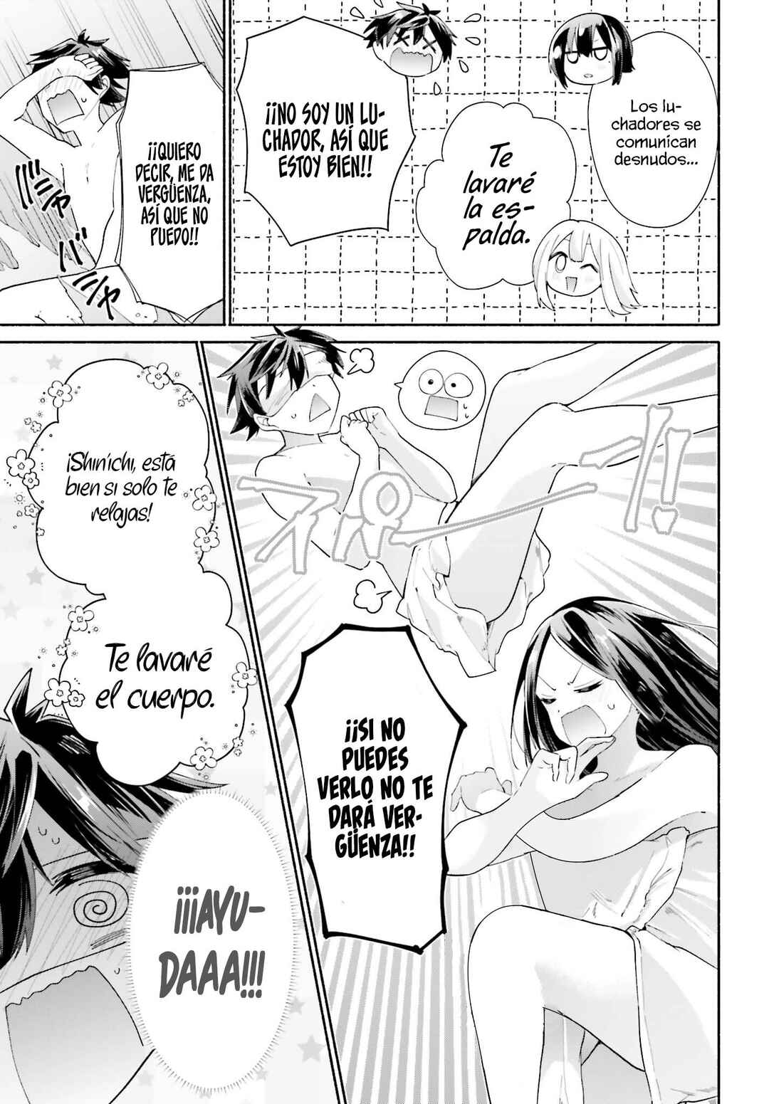 Tenkamusou no Otometachi ga Ore no Kodane o Ubaiatte Imasu!!!!! Chapter 4 - Page 26