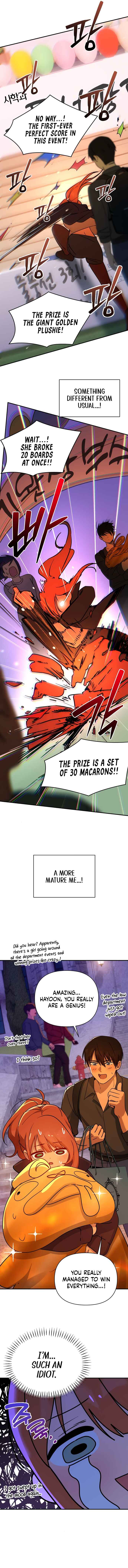 Mia-ga dorawatda Chapter 33 - Page 10
