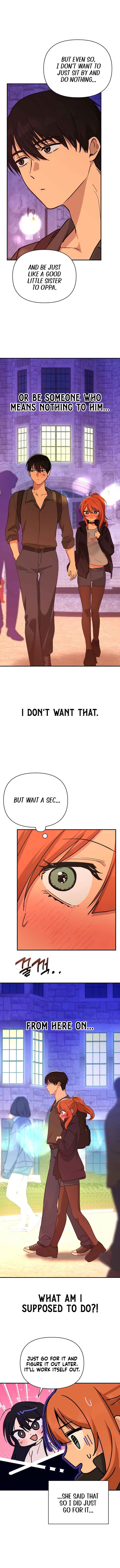 Mia-ga dorawatda Chapter 33 - Page 5