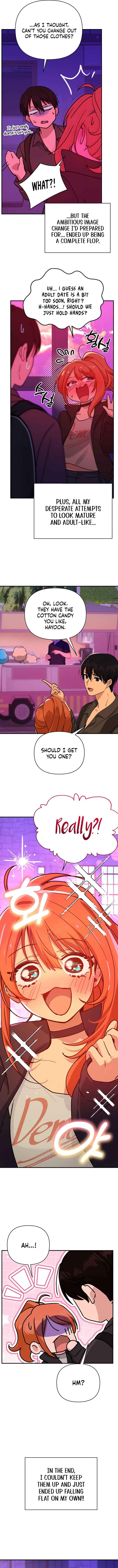 Mia-ga dorawatda Chapter 33 - Page 6