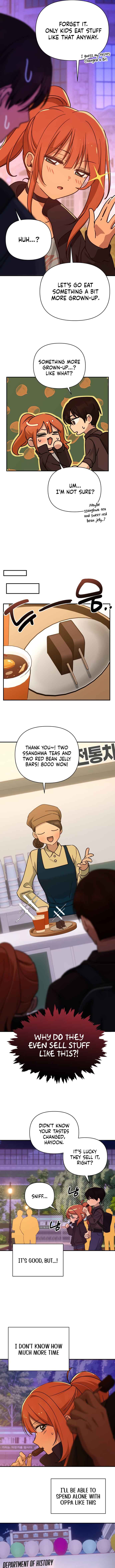 Mia-ga dorawatda Chapter 33 - Page 7
