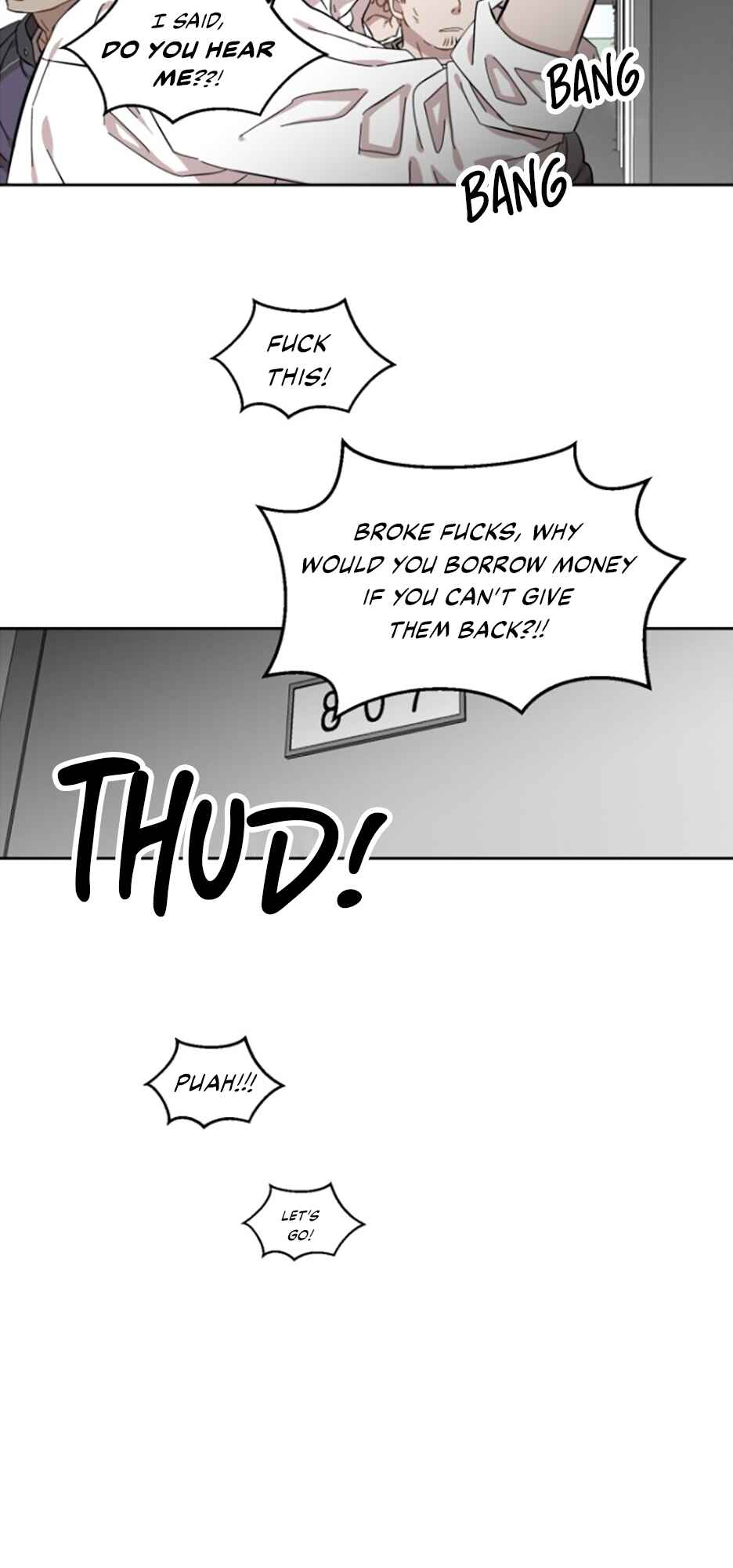 Love Thy Neighbor Chapter 1 - Page 11