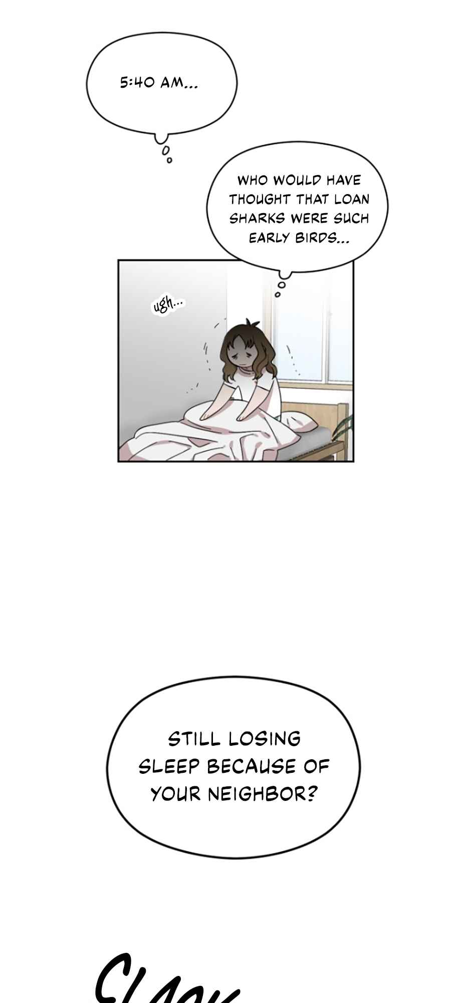 Love Thy Neighbor Chapter 1 - Page 12