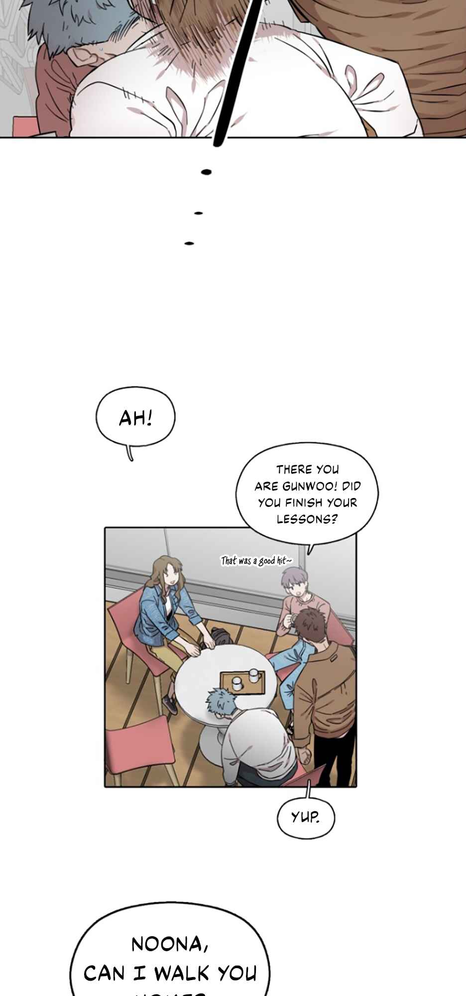 Love Thy Neighbor Chapter 1 - Page 17