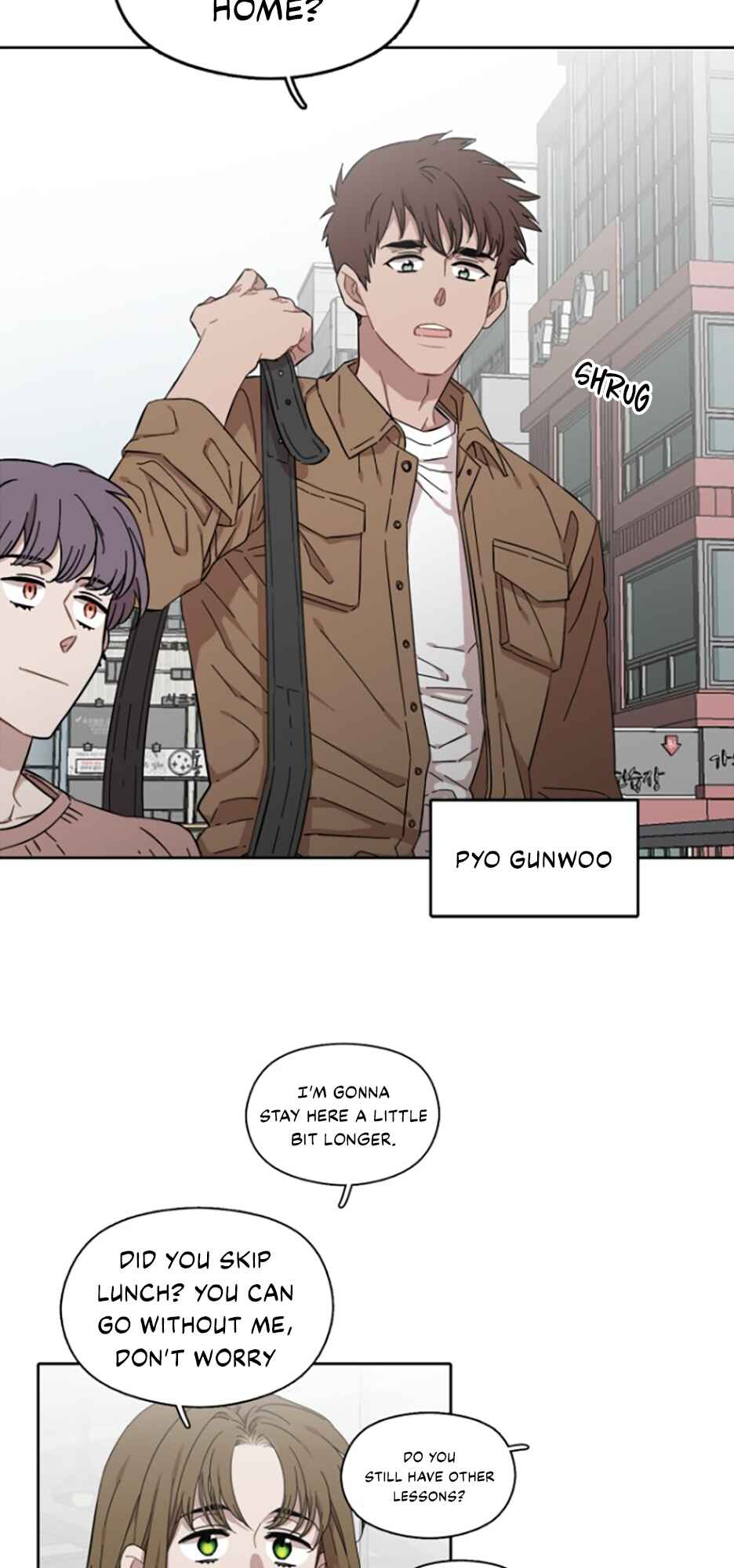Love Thy Neighbor Chapter 1 - Page 18