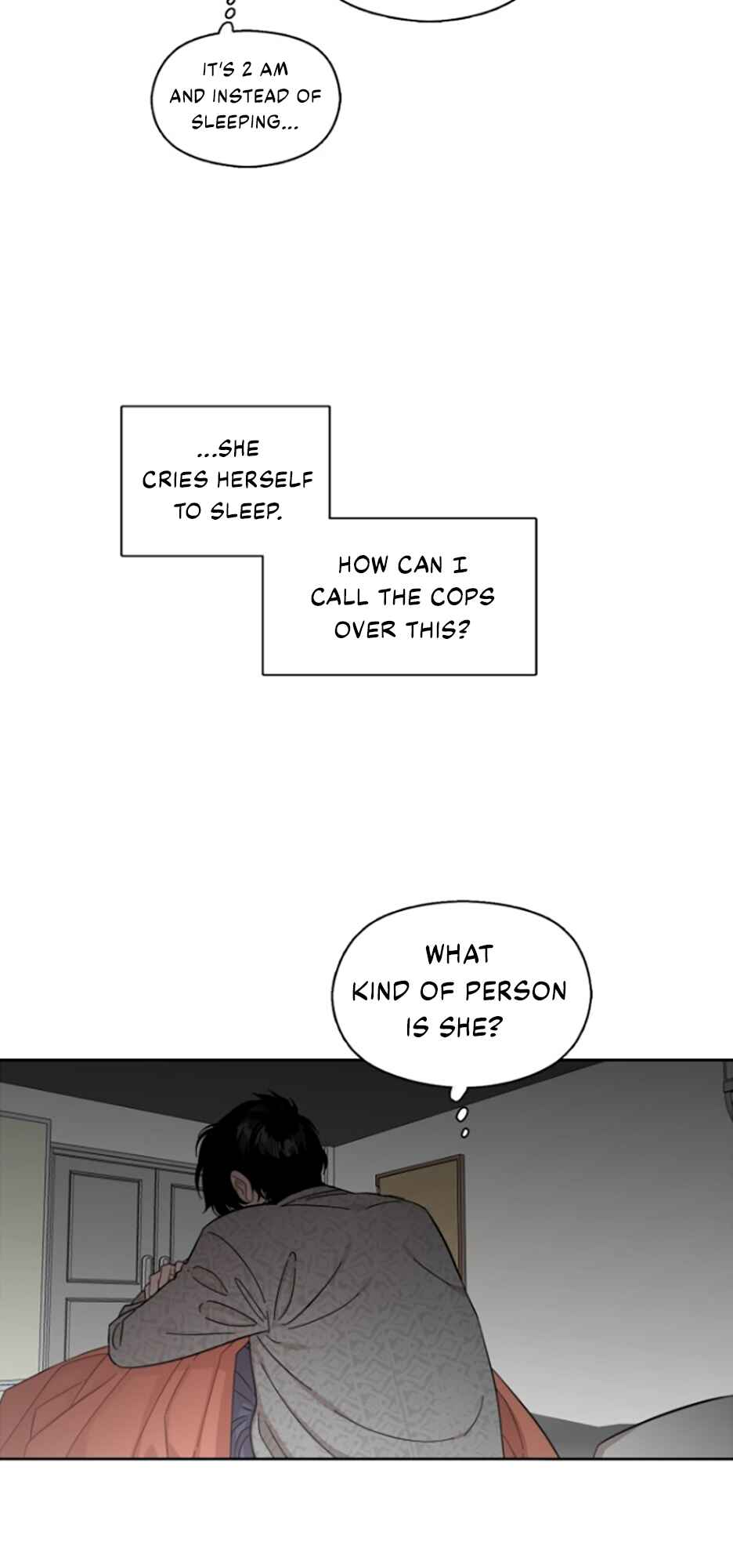 Love Thy Neighbor Chapter 1 - Page 24